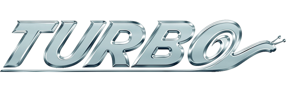 Turbo: Super Stunt Squad title screen for Nintendo DS